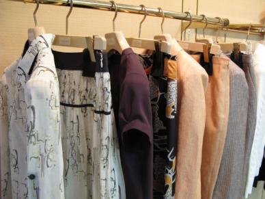 【札幌 大通】自然志向の素材、快適なシルエットで人気の婦人服ブランド☆ 画像1
