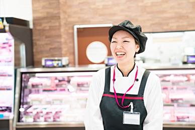 札幌 手稲区 スーパーの畜産 精肉 スタッフ 4 5時間または7時間勤務を選べます 販売 アパレルのお仕事情報 パーソナル札幌