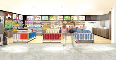 【新千歳空港】新規オープンの売場でお菓子・雑貨の販売員さん4名大募集!! 画像1