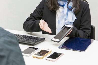 【札幌 北区】高時給!未経験可!スマホの接客販売!研修あるから安心してスタート 画像2