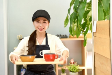 【石狩市】お昼ごはん付き♪期間限定ホールスタッフのお仕事!未経験者歓迎! 画像1